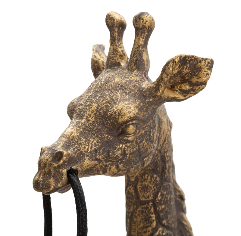 Lampada Da Tavolo Giraffa cm 28X16X60