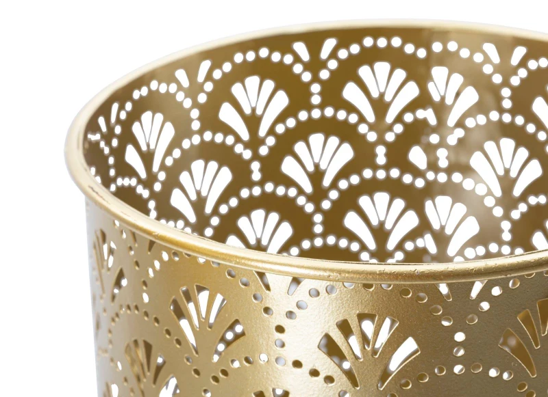 Portavasi Golvy Stand Coppia -B- cm Ø 21X52-19X42