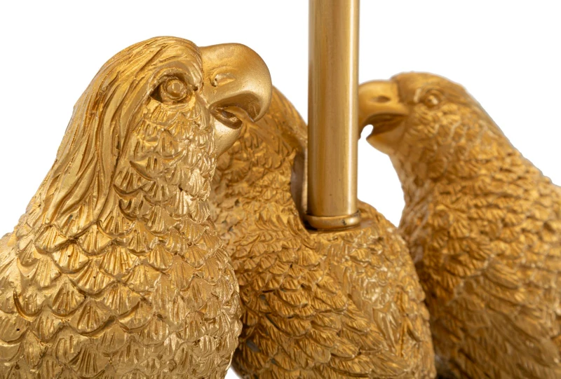 Lampada Da Terra Pappagallo cm Ø 37X164,5