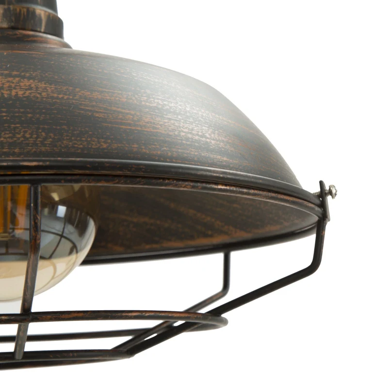Lampadario Manhattan Round cm Ø 26X36