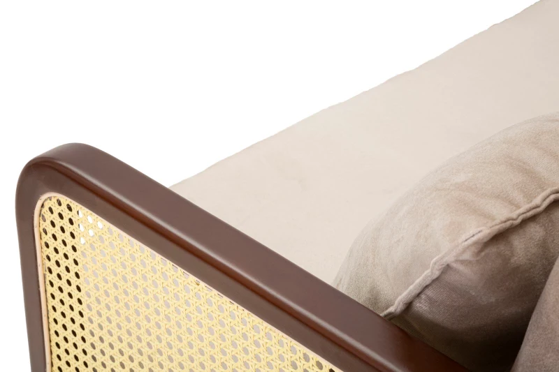 Divano Austria cm 131X80X93