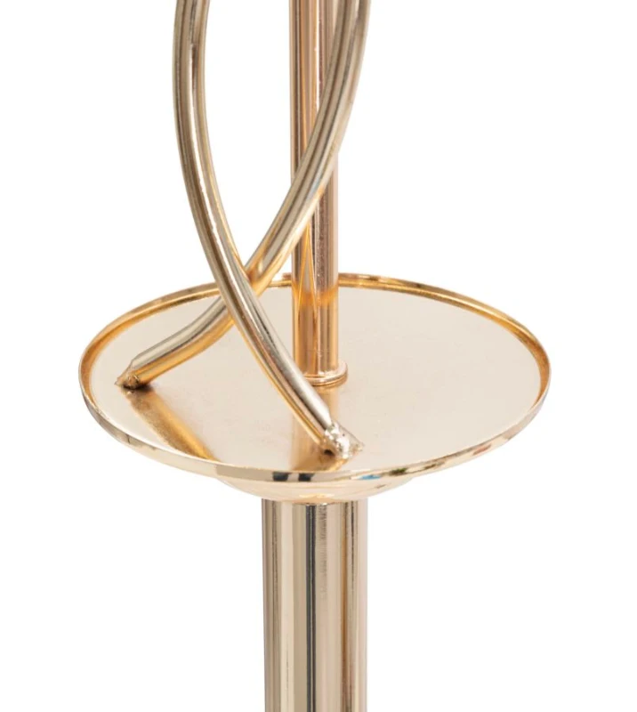 Lampada Da Terra Leaves cm Ø 38X167