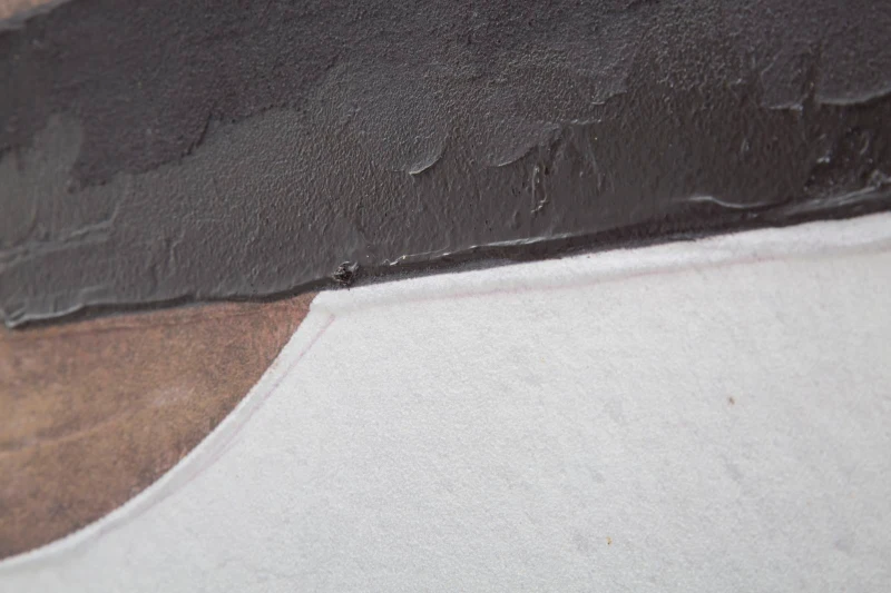 Dipinto Su Tela Sunry cm 180X4,8X100