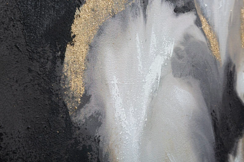 Dipinto Su Tela Richy cm 120X3,8X80