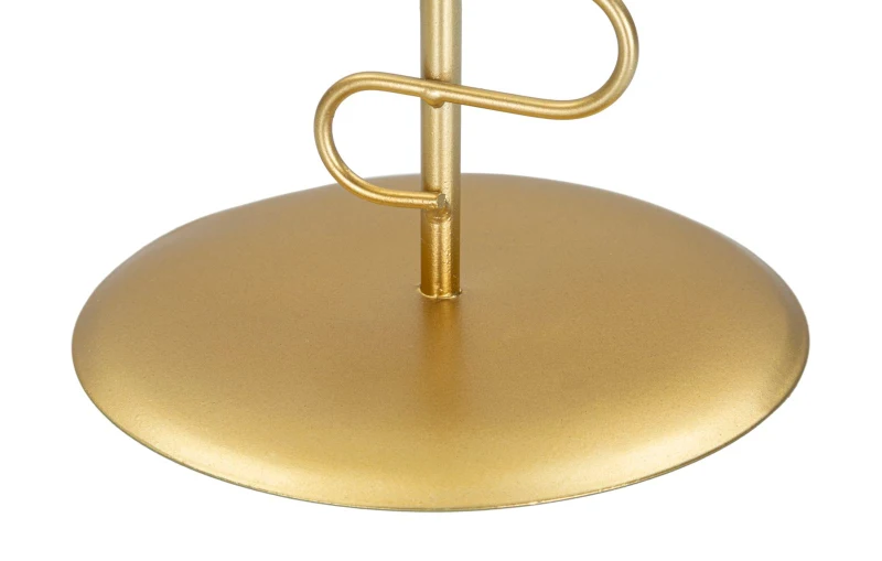 Portacandele Alid Coppia cm 25X16X51 - 20X16X43