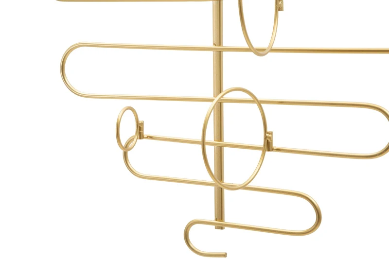 Portabottiglie Da Muro Alid cm 53X13X72