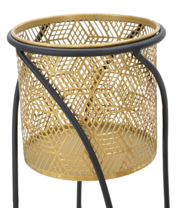 Portavasi Curvy Coppia cm Ø 23X76-20X51