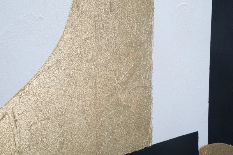 Dipinto Su Tela Obix cm 80X2,7X100