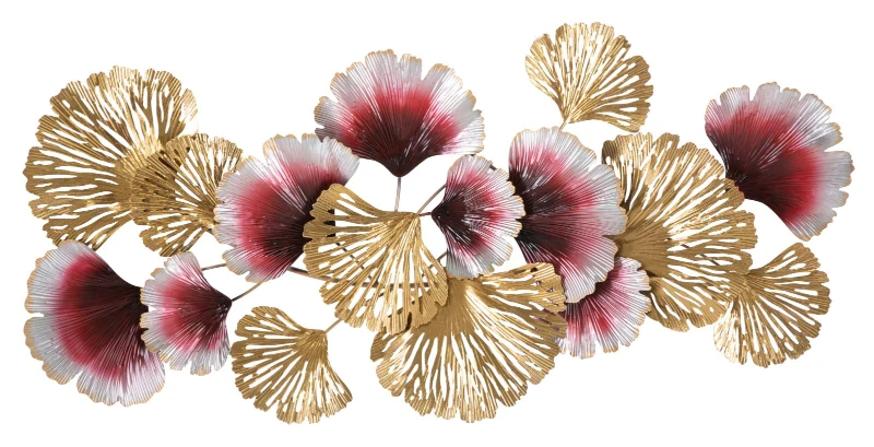 Pannello In Ferro Color -B- cm 117,5X5X54