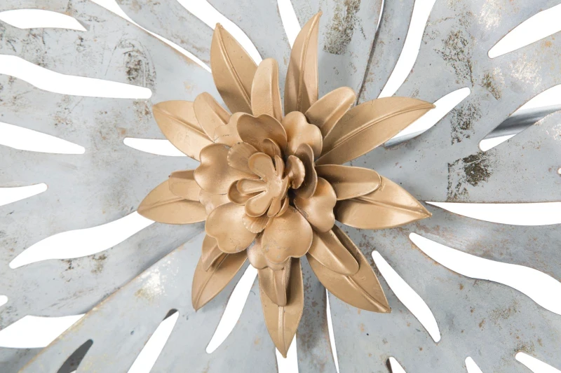 Pannello In Ferro Lory cm 140X10X74,5