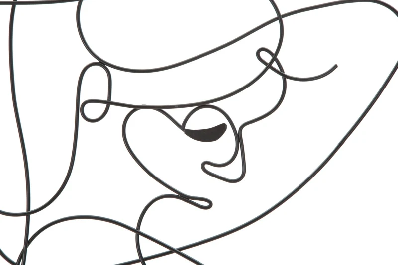 Pannello In Ferro Body Simply Coppia cm 50X1X100