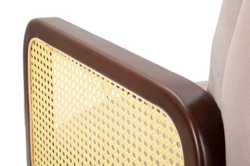 Poltrona Austria cm 77X80X93