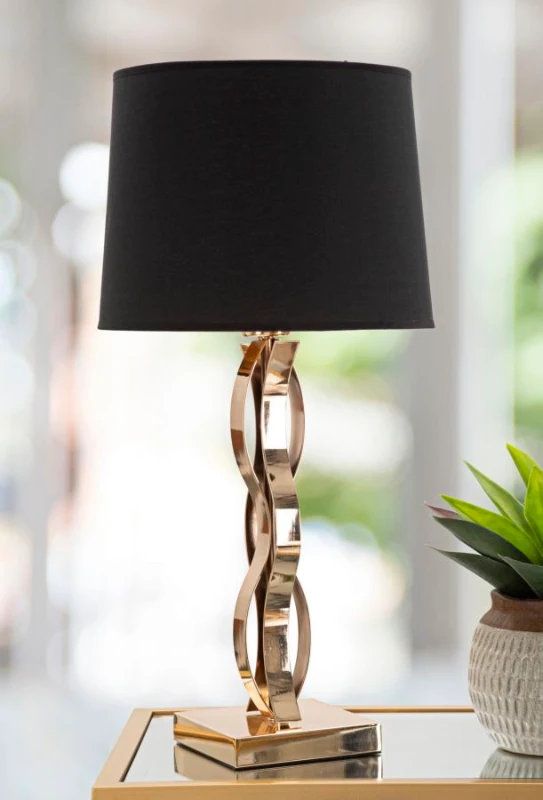 Lampada Da Tavolo Cordy cm Ø 30X59
