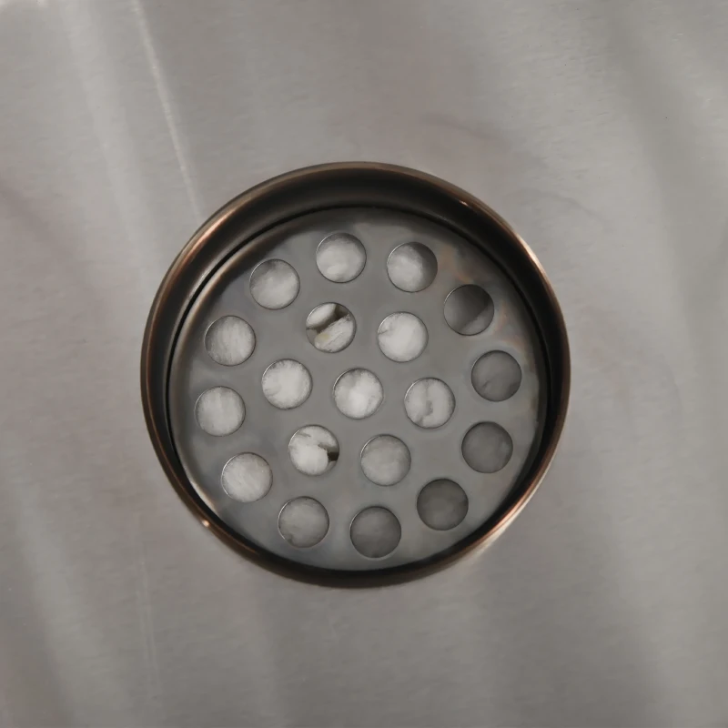 HOMCOM Biokamin Ethanol Kamin Bio Ethanol Brenner 0,4L Brenndauer kein Rauch mit Feuerlöschhaken Edelstahl gehärtetes Glas Silber 23 x 23 x 39 cm