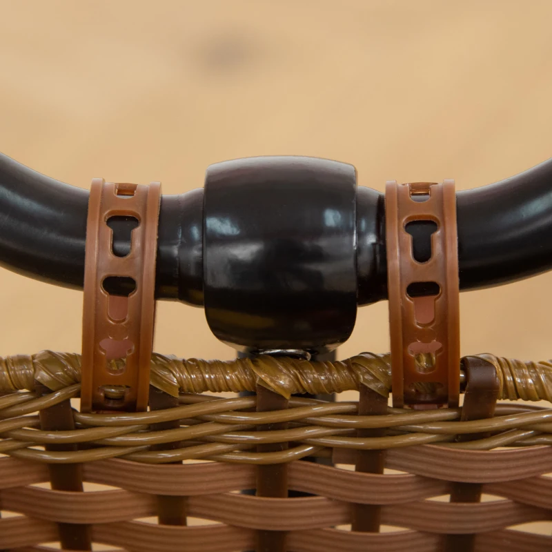 HOMCOM 12 Inch Kids Balance Bike Toddler No Pedal Training Bicycle with Rubber Tires Adjustable Handlebar Bell for 3-6 Year Old, Blue