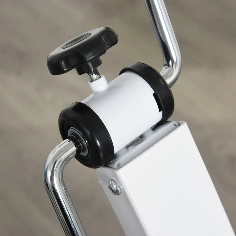 Homcom Bicicleta Fitness Manuala – Pedale pentru Brate & Picioare
