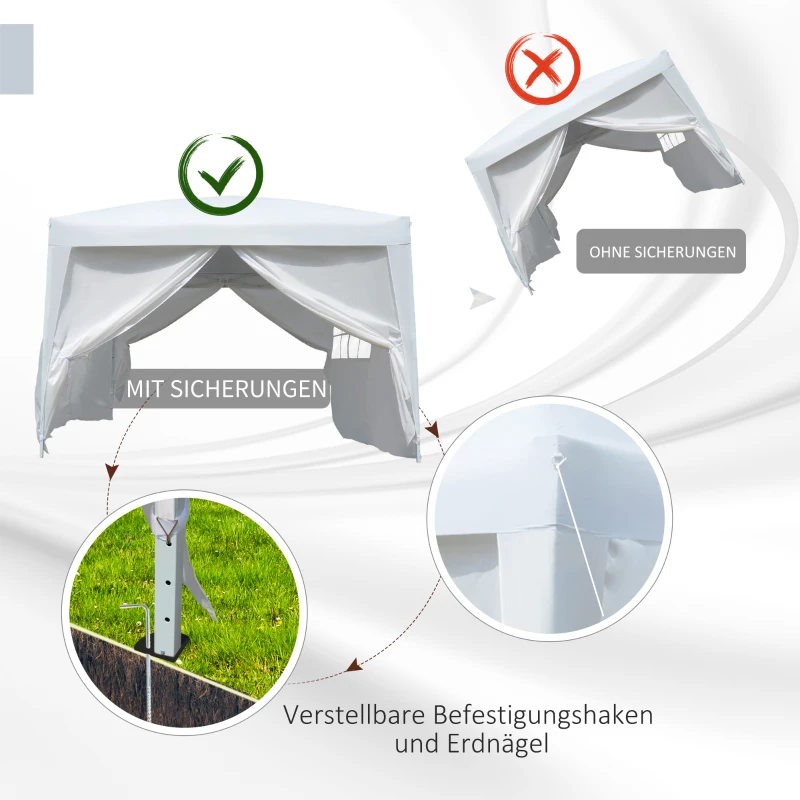 Pawilon Outsunny 3 x3 m