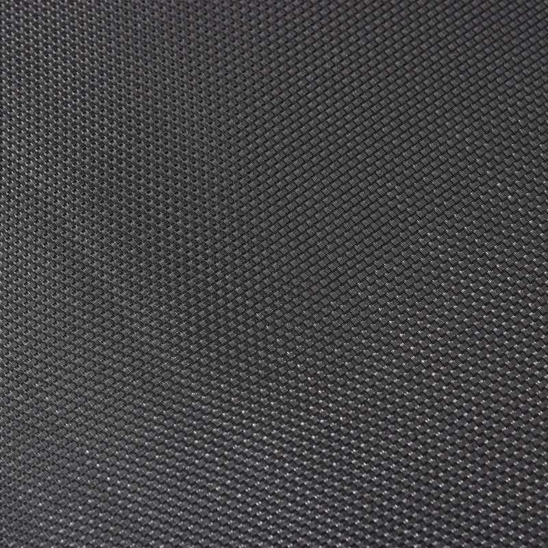 HOMCOM Trampolino Elastico per Allenamento con 30 Molle, in Acciaio, Plastica e PP, Ø91x22.5 cm, Nero e Blu