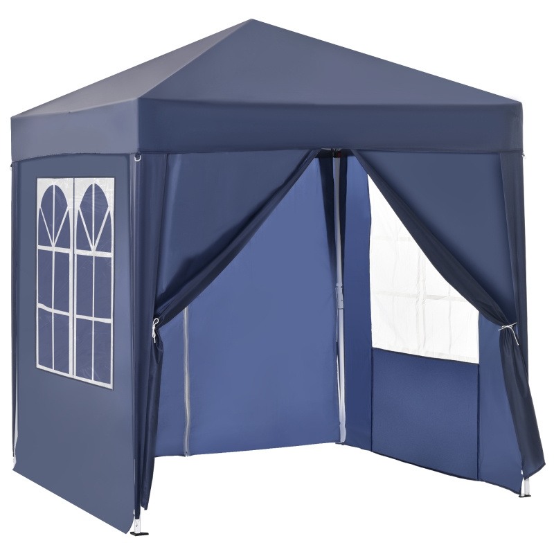 Outsunny Pavillon 2 x 2 m