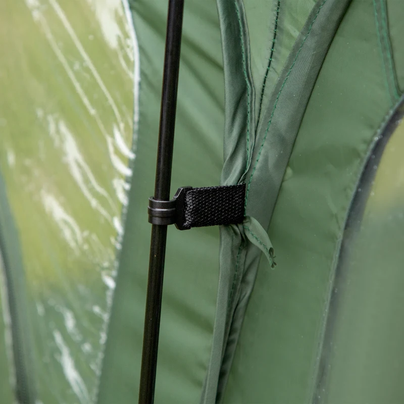 Rozkładana szklarnia Outsunny 250 cm x 125 cm x 135 cm