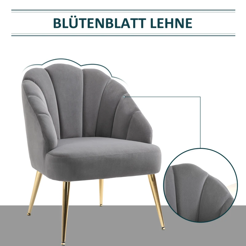 Eetkamerstoel woonkamerstoel bureaustoel gestoffeerde stoel retro polyester staal