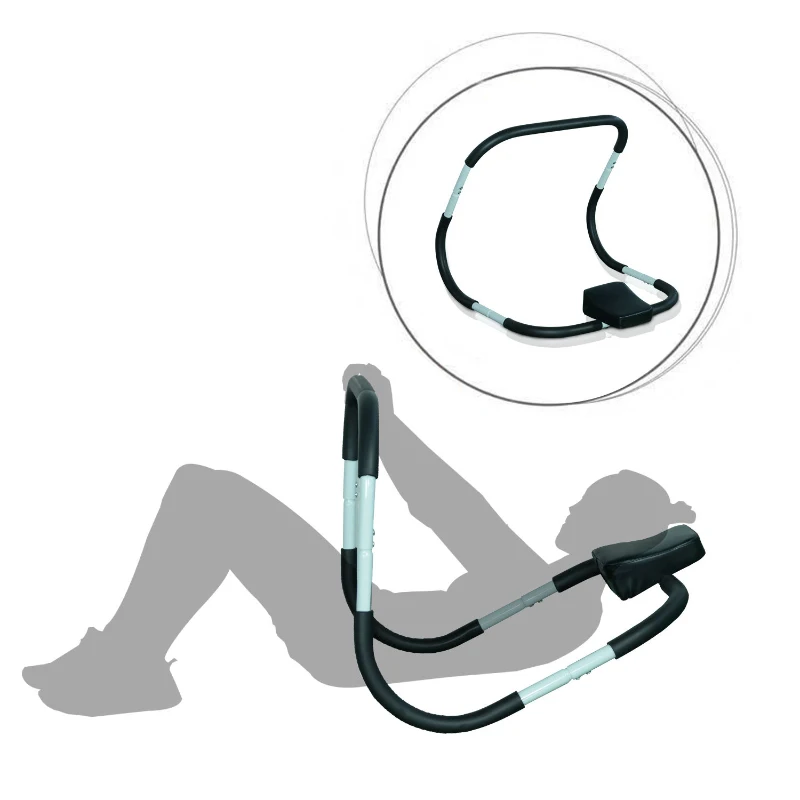 HOMCOM KOŁYSKA DO BRZUSZKÓW ROLLER czarny