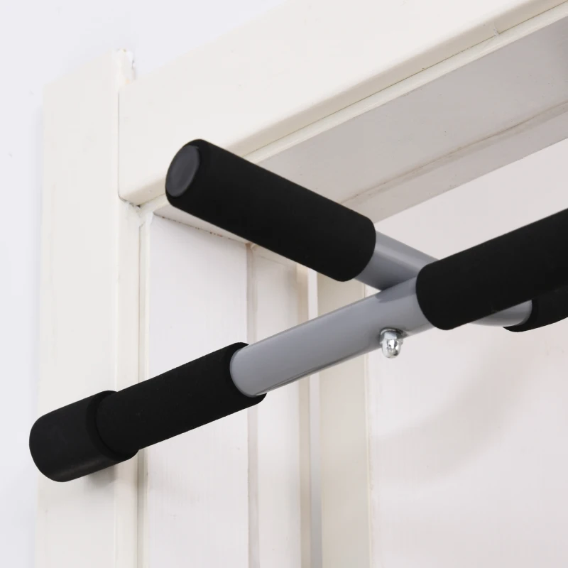 HOMCOM bara pentru antrenament 92x40x17cm, negru