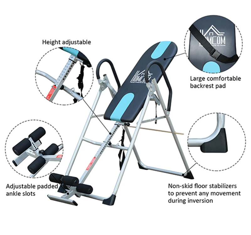 Homcom Banca Multifunctionala Reglabila – Profesionala & Captusita