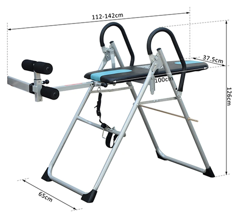 Homcom Banca Multifunctionala Reglabila – Profesionala & Captusita