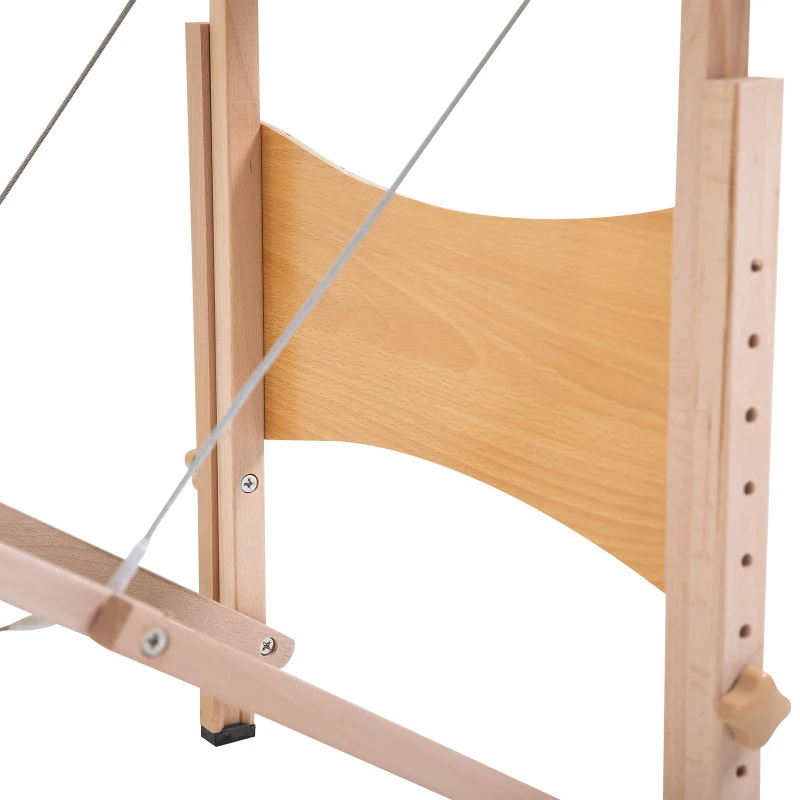 HOMCOM Table de massage pliante, lit de massage 2 zones 186 x 60 cm portable, hauteur réglable, oreiller facial amovible, table esthétique tatouage en bois de hêtre, sac de transport inclus, noir