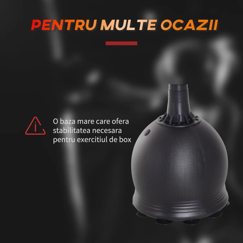 Homcom Sac Box 165 cm – Pentru Adulti & Copii, Model pe Sol
