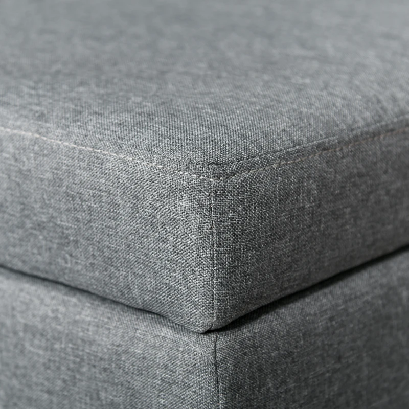 HOMCOM bank 107 cm x 50 cm x 44 cm(m-9)