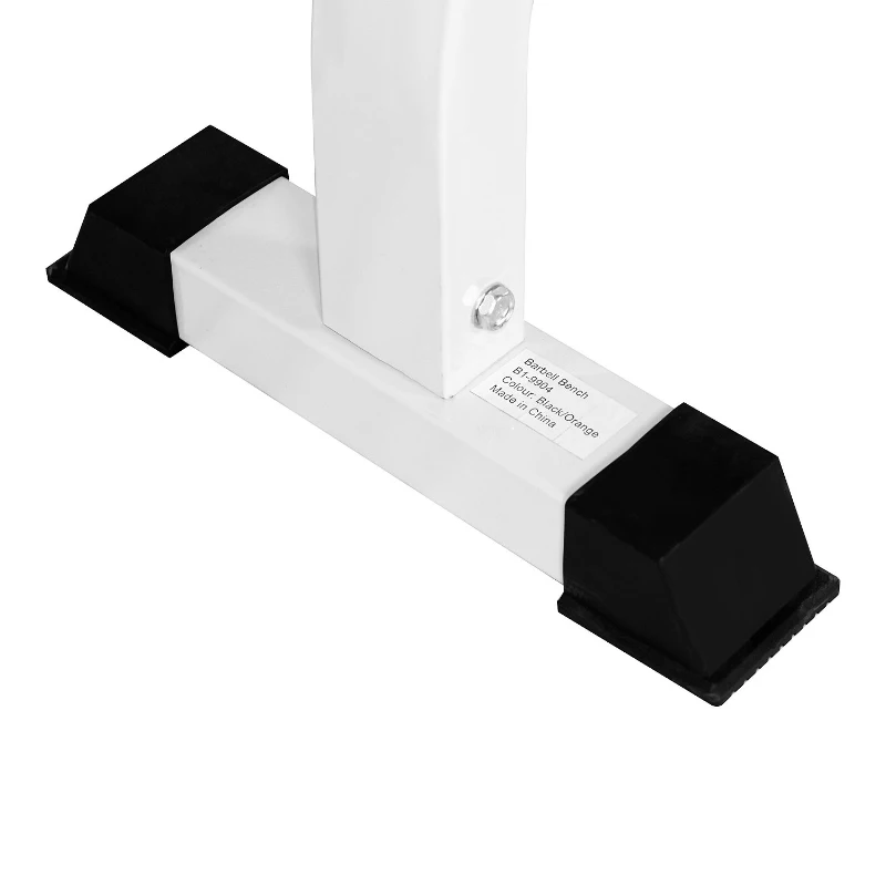 Wszechstronna Ławka Treningowa HOMCOM do Domu: Ćwicz Klatkę, Ramiona i Plecy