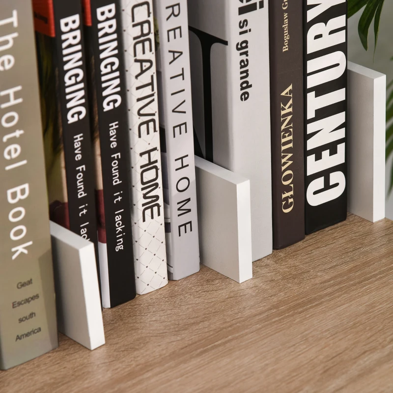 HOMCOM Computer Desk with Monitor Stand, Drawer and Storage Compartments, Compact Desk for Home Office and Small Spaces, White