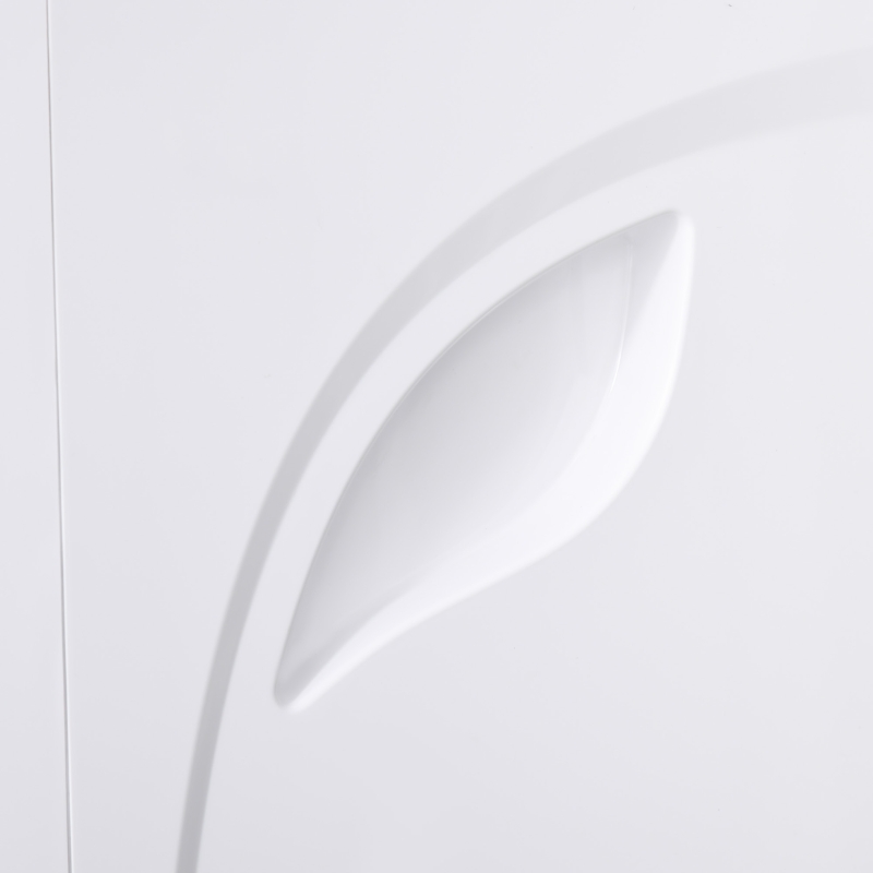 HOMCOM Conditionator portabil si Dezumidificator cu Telecomanda Timer 24H, 2 Viteze