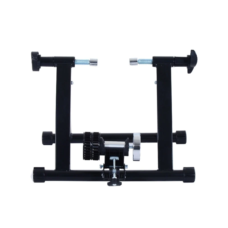 HOMCOM, suport rola pentru bicicleta si antrenamente, negru