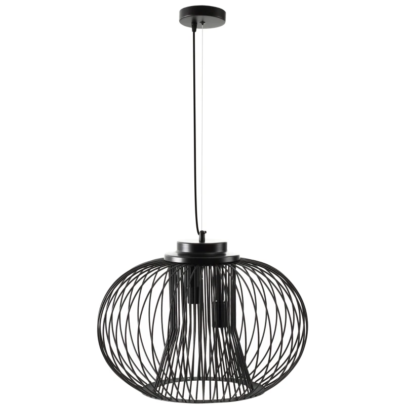 Lampa wisząca HOMCOM 50 cm x 50 cm x 150 cm
