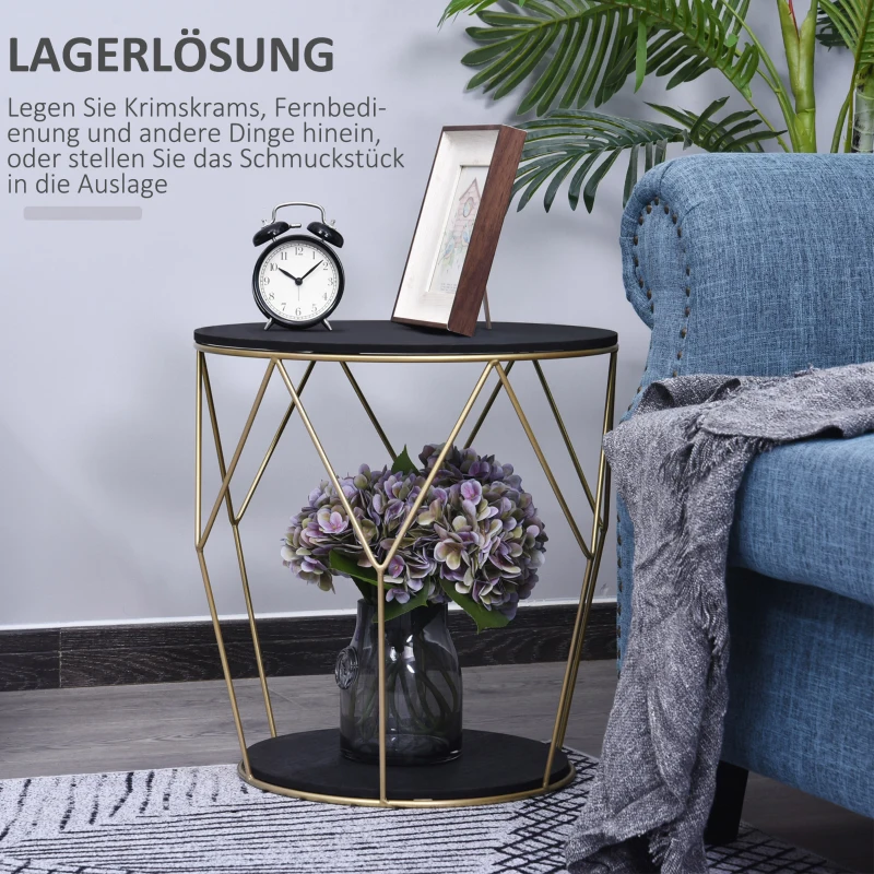 Tv-meubel Tv-meubel Tv-tafel met kast en open planken wit