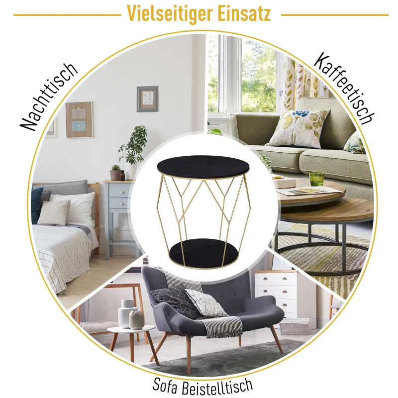 Tv-meubel Tv-meubel Tv-tafel met kast en open planken wit