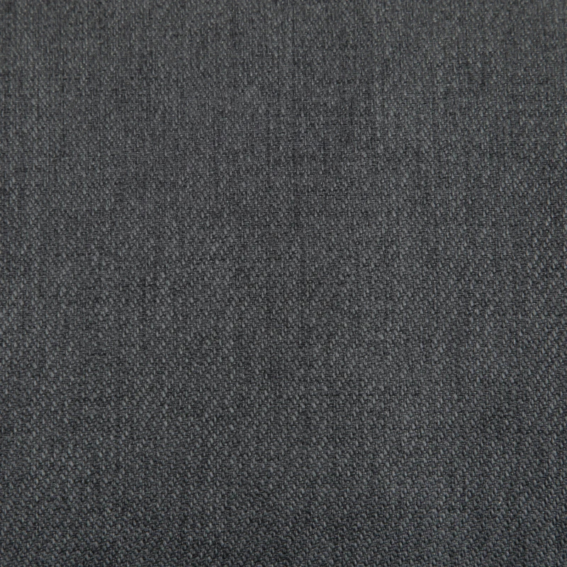 HOMCOM Canapea de colt pentru camera de zi, canapea in forma de L din material textil cu tetiera reglabila, canapea cu 3 locuri, gri inchis(m-7)