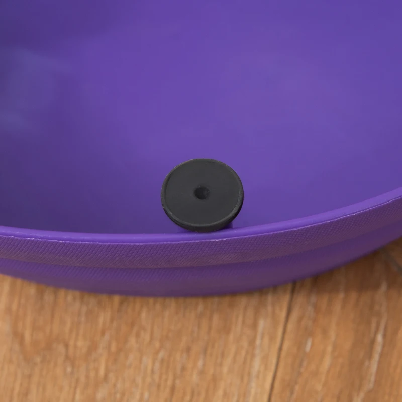 Outsunny 11 Piece Kids Balance Stepping Stones - Multicoloured