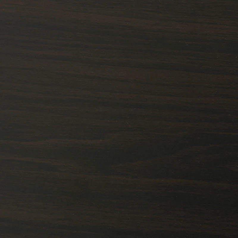 HOMCOM Kids Bookcase Shelf Storage Cabinet Unit, Living Room Sideboard w/ Six Compartments - Brown