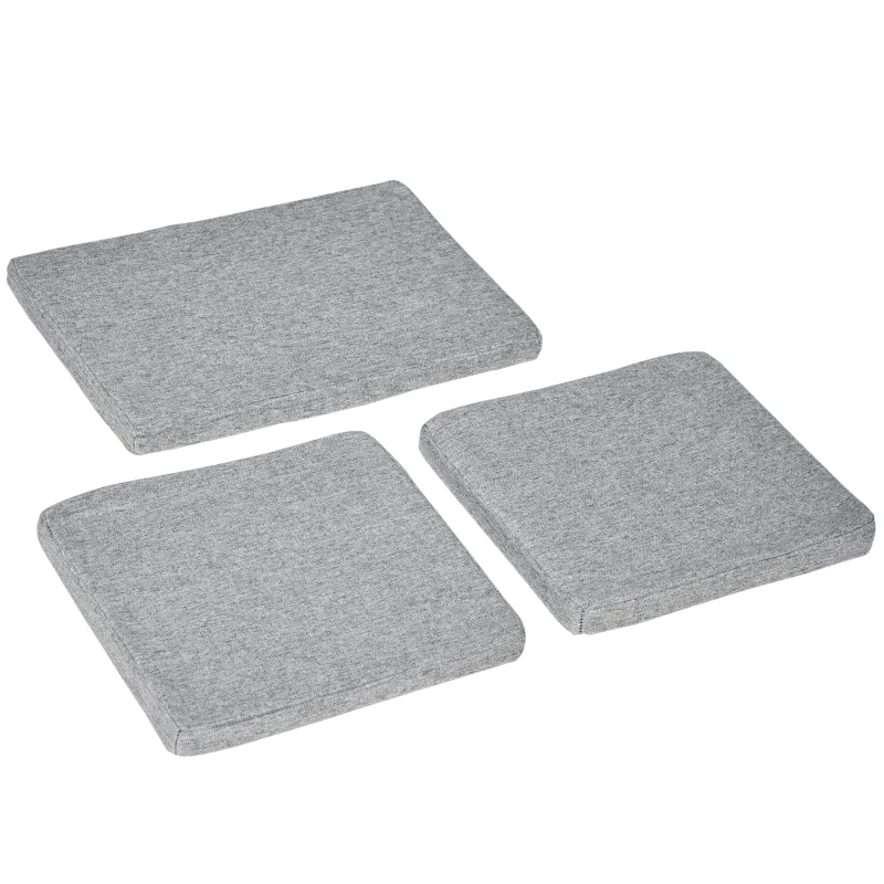 HOMCOM Kids Bookcase Shelf Storage Cabinet Unit, Living Room Sideboard w/ Six Compartments - Brown