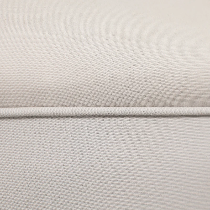 HOMCOM Banco de Pé de Cama Banco com Braços Curvados Estofado e Pés de Madeira Carga Máxima 130kg 102x31x51cm Cinza