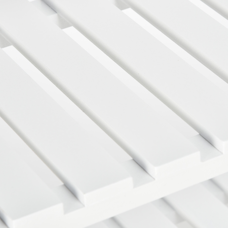 HOMCOM Sapateira de Madeira de 3 Níveis para até 9 Pares de Sapatos para Entrada Corredor Dormitório 70x26x57,5cm Branco