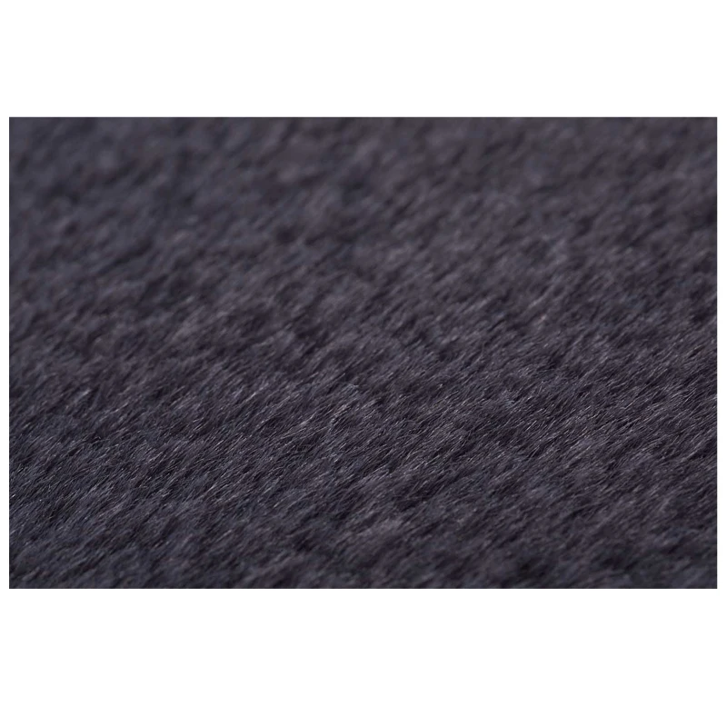 PawHut Hundebett Anthrazit 75 x 115 x 3 cm