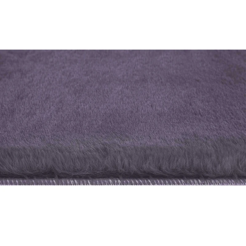 PawHut Tierdecke für Hunde und Katzen Weiß 50 x 80 x 2,5 cm