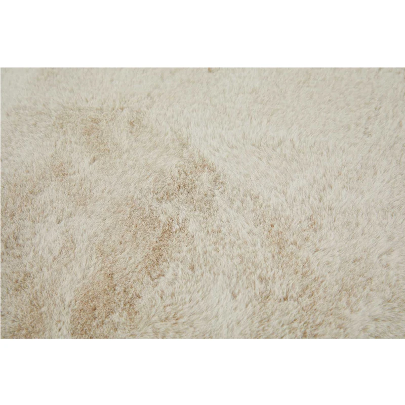 PawHut Tierdecke für Hunde und Katzen Weiß 50 x 80 x 2,5 cm