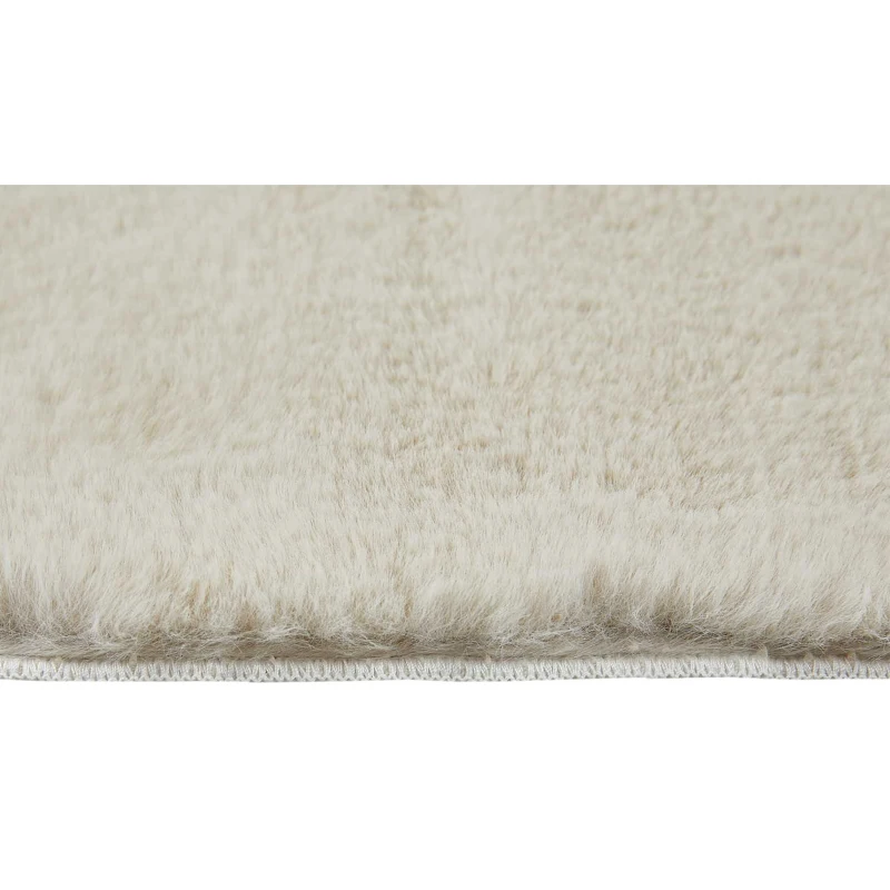 PawHut Tierdecke für Hunde und Katzen Weiß 50 x 80 x 2,5 cm