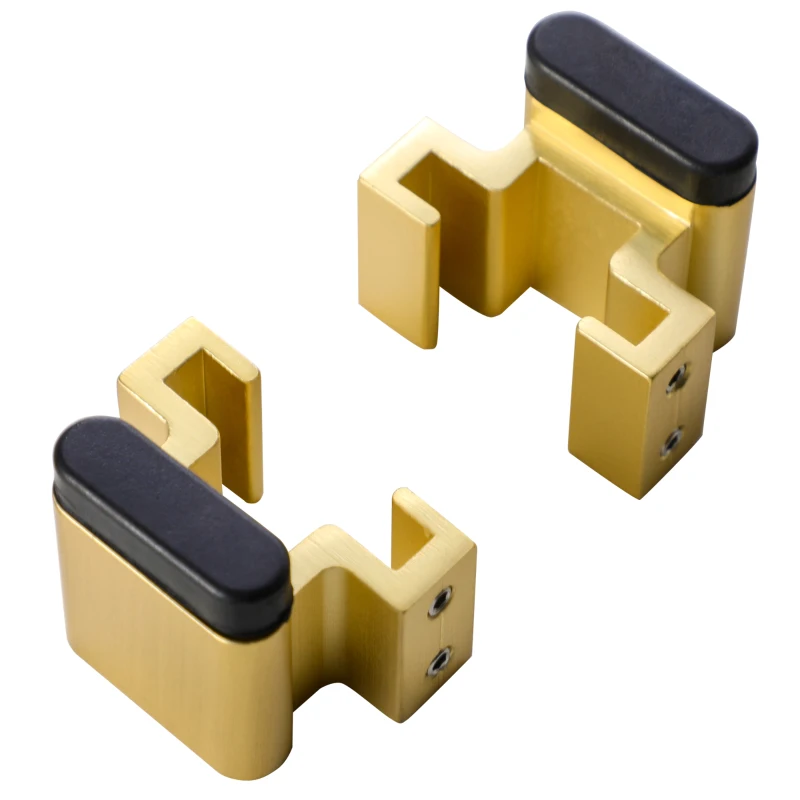 HOMCOM zestaw okuć do drzwi przesuwnych system drzwi przesuwnych kompletny zestaw ze śrubami